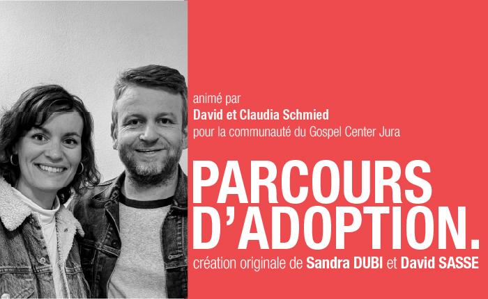 Le Parcours d’Adoption – GC Jura (2025-26)