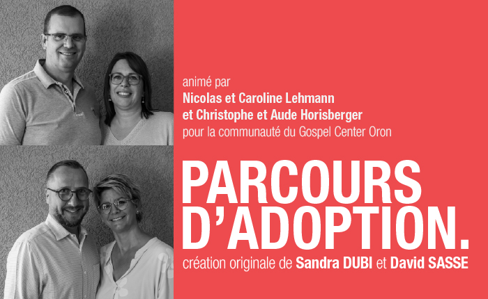 Le Parcours d’Adoption – GC Oron (2026-27)