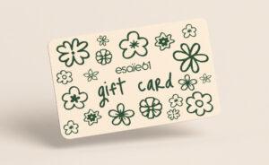 Carte cadeau esaie61
