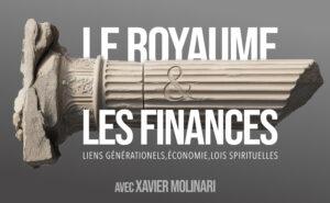 Le Royaume et les finances - session 1