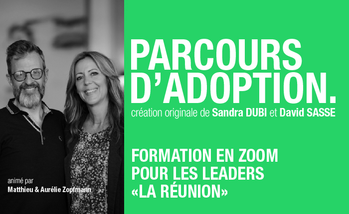 Le Parcours d’Adoption ZOOM – Édition Leaders & Pasteurs – Île de La Réunion (2026-27)