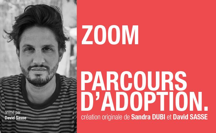Le Parcours d’Adoption ZOOM (2026-27)