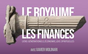 Le Royaume et les finances - session 2